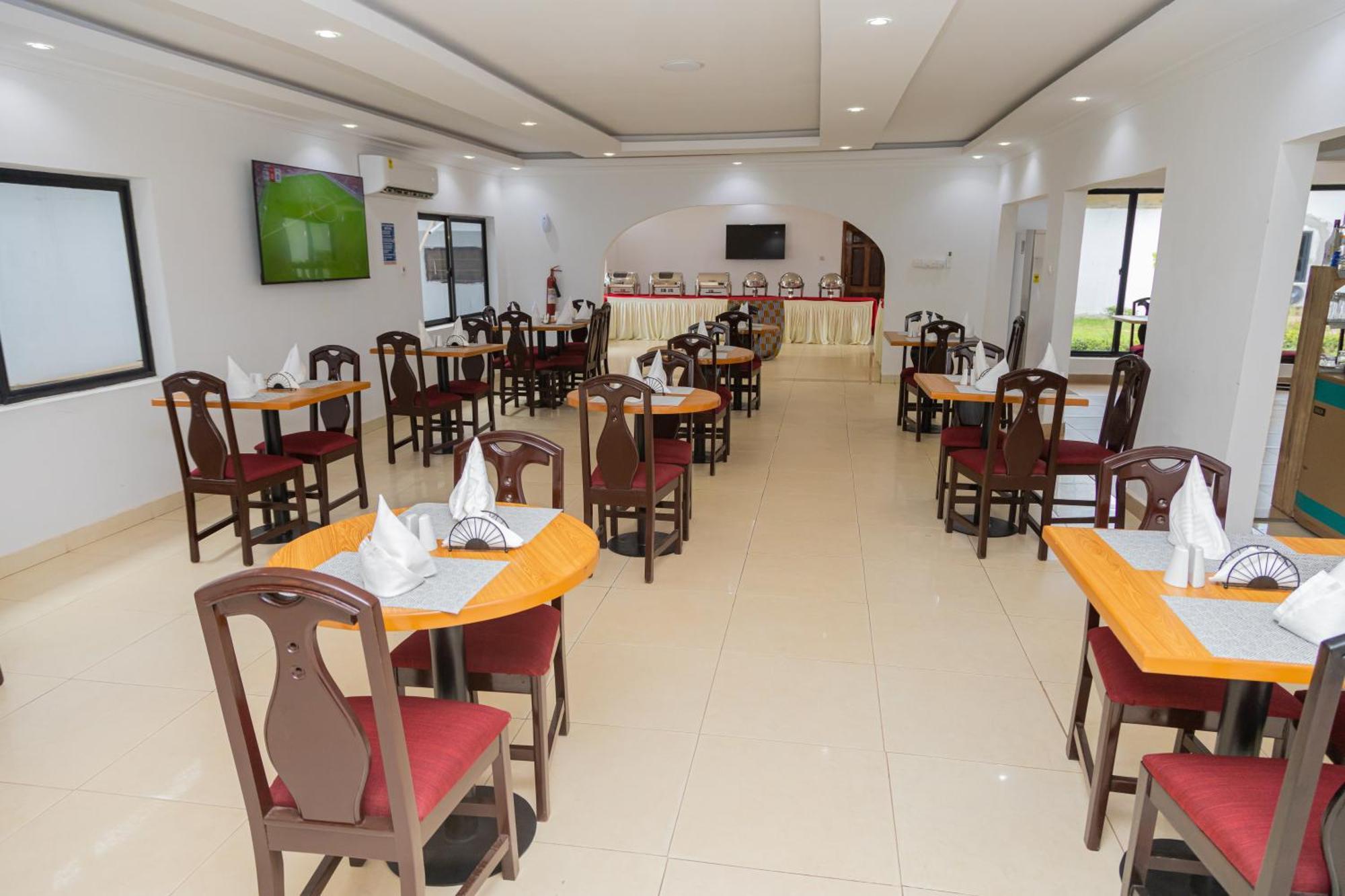 Samaritan Villa Resort And Conference Center Kumasi Exterior photo